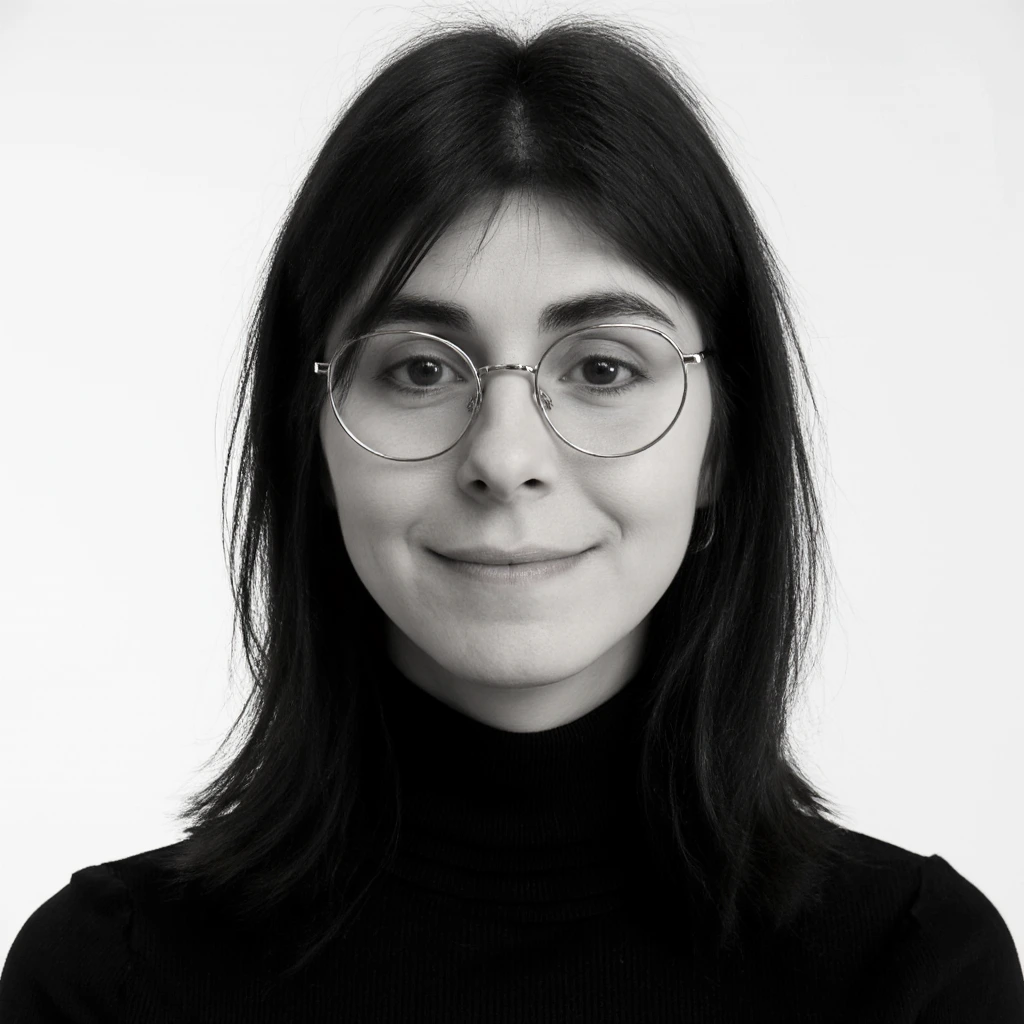Portrait of Brianna O'Keefe
